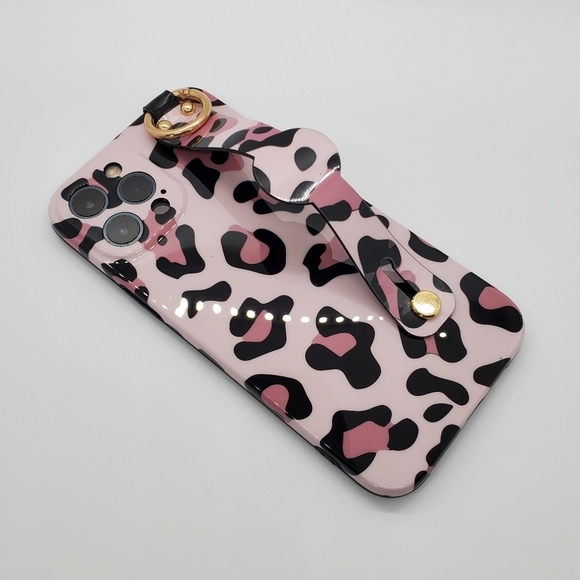 iPhone 11 Case iPhone 12 Case iPhone 12 Pro Case iPhone 12 Pro Max Case Leopard - Picture 4 of 8